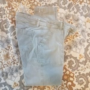 J Crew skinny jeans with pockets